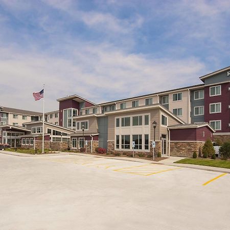 Residence Inn By Marriott Bloomington Exterior foto