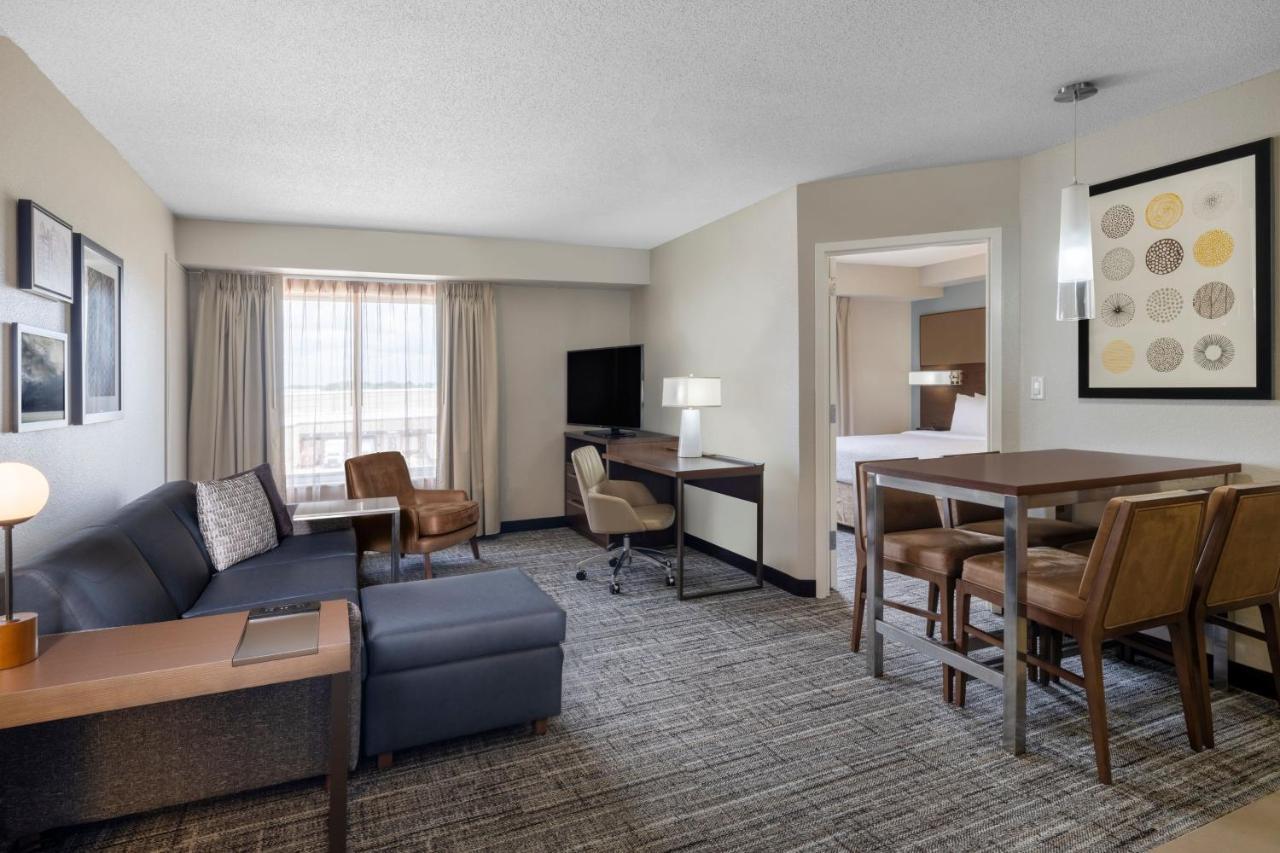 Residence Inn By Marriott Bloomington Exterior foto