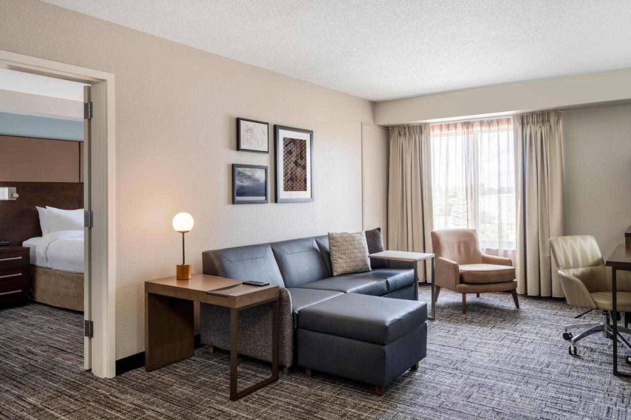 Residence Inn By Marriott Bloomington Exterior foto