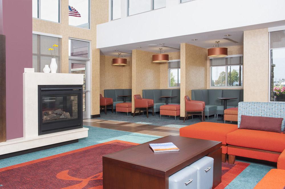 Residence Inn By Marriott Bloomington Exterior foto