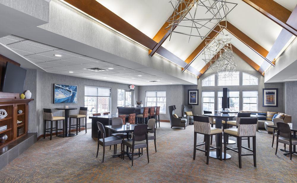 Residence Inn By Marriott Bloomington Exterior foto