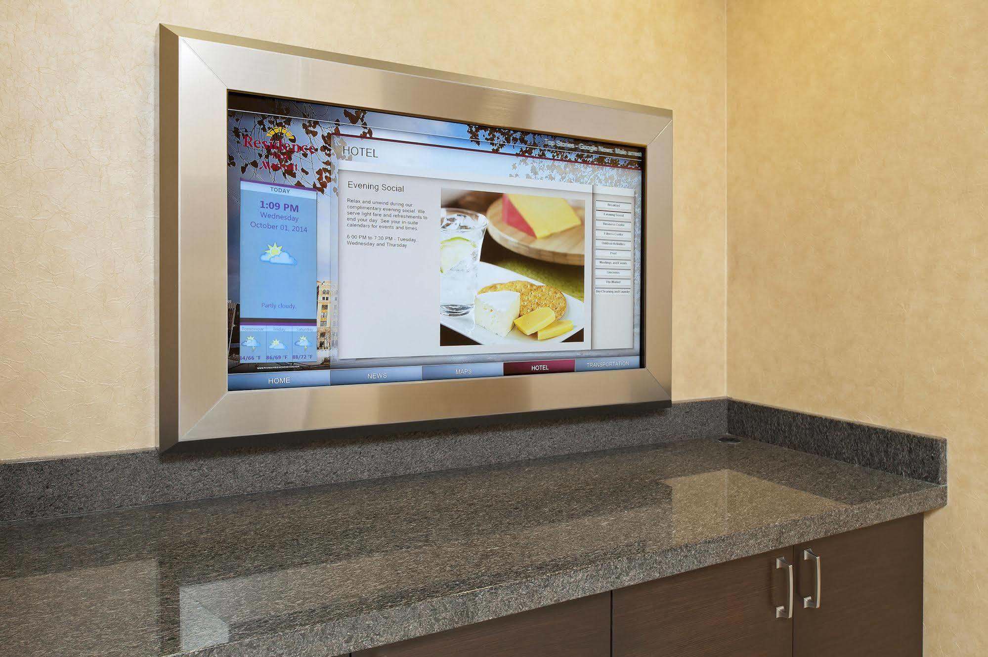 Residence Inn By Marriott Bloomington Exterior foto